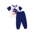 CONJUNTO D/ PIJAMA P/ NINOS 2PZAS 2-8