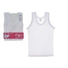 CAMISETA ESCOLAR P/ NINAS 2T/4T