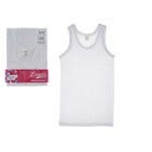 CAMISETA ESCOLAR P/ NINAS 32/36