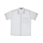 CAMISA ESCOLAR P/ SRES M/C S-XL