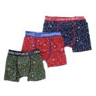 BOXER P/NINOS 2-8