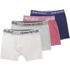 BOXER P/ NINOS 10-16