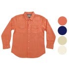 CAMISA P NINOS ML 1016