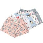 SHORT D/ PIJAMA P/ NINAS 2-8
