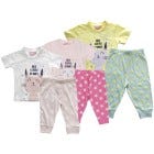 CONJ D/ PIJAMA P/ NINAS 2-8
