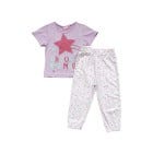 CONJ D/ PIJAMA PANTALON P/ NINAS 2-8