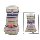 VESTIDO P/NINAS 2-8