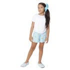 SHORT D/ PIJAMA P/ NINAS 7-14