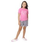 CONJ D/ PIJAMA P/ NINAS 7-14
