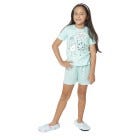 CONJ D/ PIJAMA P/ NINAS 7-14