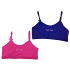 BRA TOP P/ NINAS 4-10