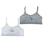 BRA TOP P/ NINAS 4-10