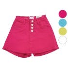 FALDA SHORT P/NINAS 2-8