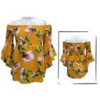 BLUSA P/NINAS 2-8