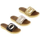 SANDALIAS P/SRA 35-40