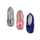 PANTUFLAS P/ SRA (7/9-9/11)