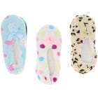 PANTUFLAS P/ NINAS 25 & 27