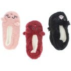 PANTUFLAS P/ NINAS 25 & 27