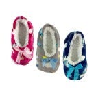 PANTUFLAS P/ NIÑA (S/M-LXL)