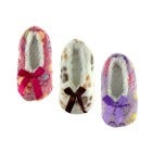PANTUFLAS P/ NIÑA (S/M-LXL)
