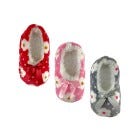 PANTUFLAS P/ NIÑA (S/M-L/XL)
