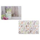 INDIVIDUAL REVERSIBLE 43X28CM