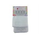 CORTINA P/ BAÑO 14 PCS 180X180CM