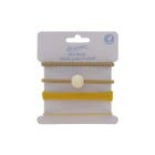 LIGAS P/ CABELLO 4PZAS 5CM