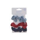 LIGAS P/ CABELLO 3PZAS 7CM