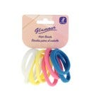 LIGAS  P/ CABELLO 8PZAS 3.5"