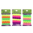 LIGAS P/ CABELLO 6PZAS