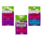 GANCHOS P/ CABELLO 2PZAS