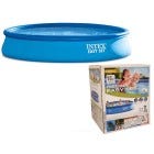 PISCINA INFLABLE 15X33