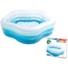 PISCINA INFLABLE 73"X71"X21"