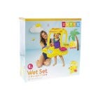 FLOTADOR INFLABLE P/BEBE 32"X31"