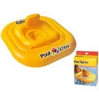 FLOTADOR INFLABLE P/BEBE 31"X31"