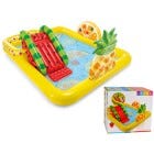 PISCINA DE JUEGOS INFLABLE 8'X6'.3"X3'