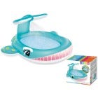 PISCINA INFLABLE 79"X77"X36"