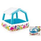 PISCINA INFLABLE 62"X62"X48"