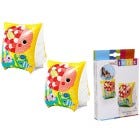 FLOTADOR INFLABLE P/BRAZOS 9"X6"