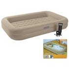 COLCHON INFLABLE P/NIÑOS 42X66X10"