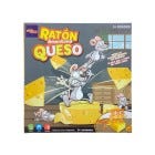 JUEGO DE MESA  RATON  QUESO