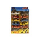 CARRO 12PZAS 31X20X4CM