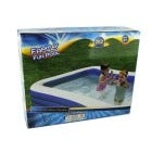 PISCINA INFLABLE 262X175X60CM