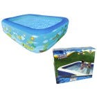 PISCINA INFLABLE 305X183X60CM