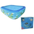 PISCINA INFLABLE 150X108X51CM