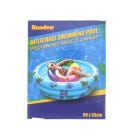 PISCINA INFLABLE 80X35CM