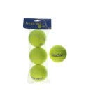 PELOTA DE TENIS SET 3PZAS 2.5"