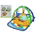 GIMNASIO D/JUEGOS P/BEBES