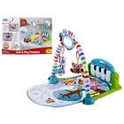 GIMNASIO D/JUEGOS P/BEBES